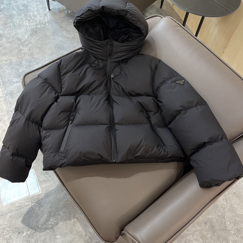 Pra*a down coat